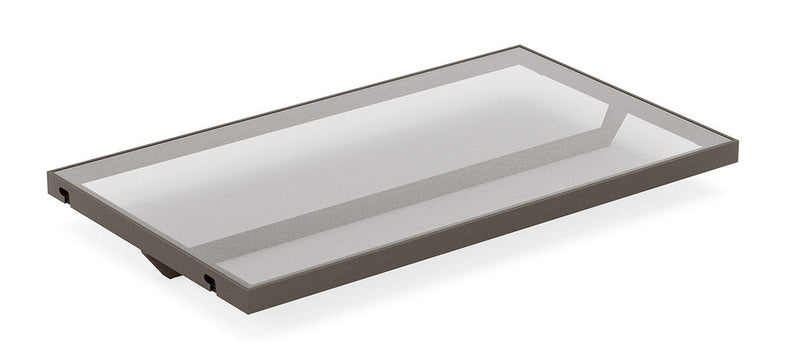 Load image into Gallery viewer, Salice Excessories Hanger Rail End Supports to suit Modular Shelves
