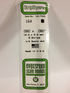 Load image into Gallery viewer, EVERGREEN Rectangular / Square Dimensional Styrene Section
