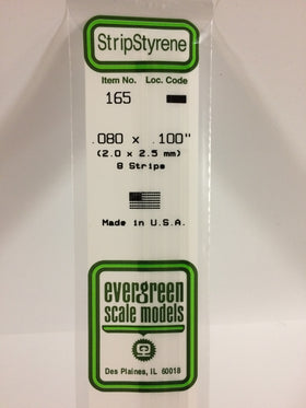 Load image into Gallery viewer, EVERGREEN Rectangular / Square Dimensional Styrene Section
