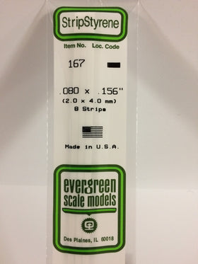 Load image into Gallery viewer, EVERGREEN Rectangular / Square Dimensional Styrene Section
