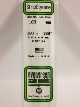 Load image into Gallery viewer, EVERGREEN Rectangular / Square Dimensional Styrene Section

