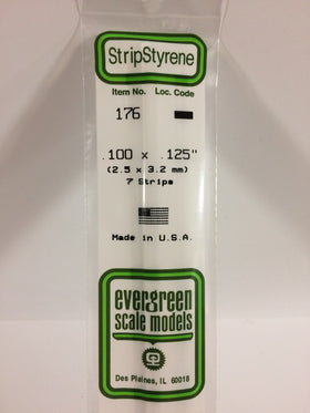 Load image into Gallery viewer, EVERGREEN Rectangular / Square Dimensional Styrene Section
