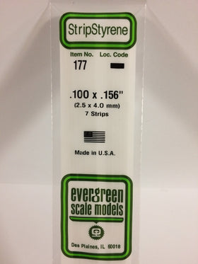 Load image into Gallery viewer, EVERGREEN Rectangular / Square Dimensional Styrene Section

