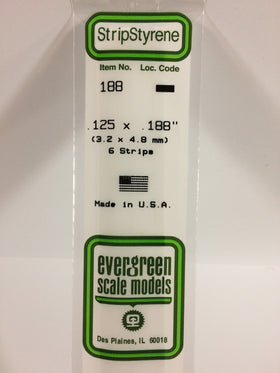Load image into Gallery viewer, EVERGREEN Rectangular / Square Dimensional Styrene Section
