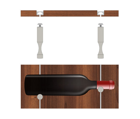 Salice Pin Wine Pins