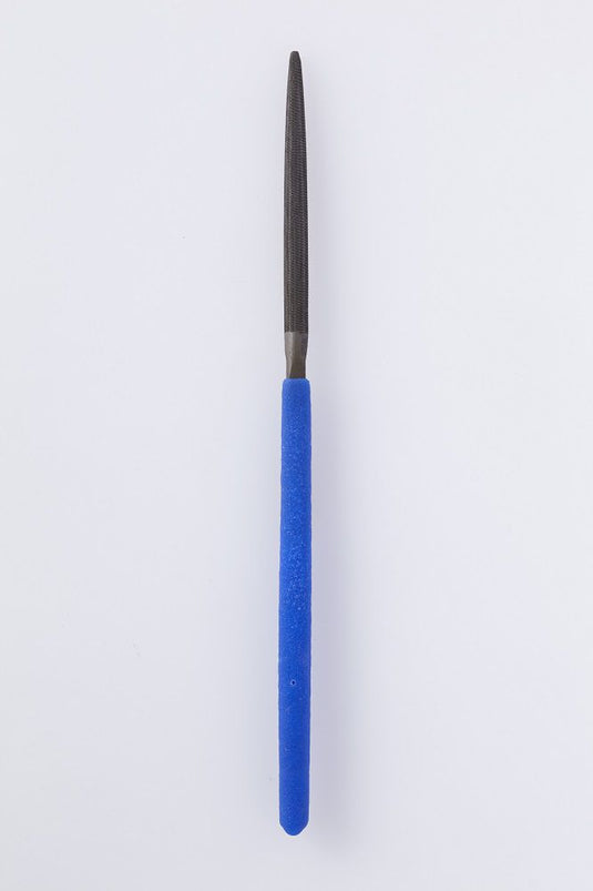 Mr Hobby MF-15 Modelling File - Half Round Single Cut