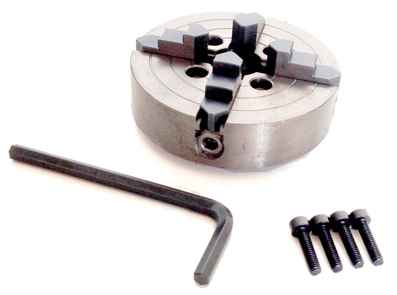 Load image into Gallery viewer, Proxxon Independent 4-Jaw Chuck for PD250    (24036)
