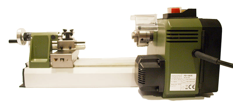 Load image into Gallery viewer, Proxxon FD150/E Micro Lathe 230v    (24150)

