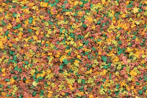 Green Scene COARSE Scatter Material (Full Size Packs - 30 Shades)