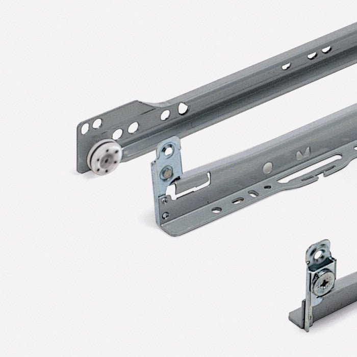Load image into Gallery viewer, Salice A208R Adjustable Roller Drawer Runners
