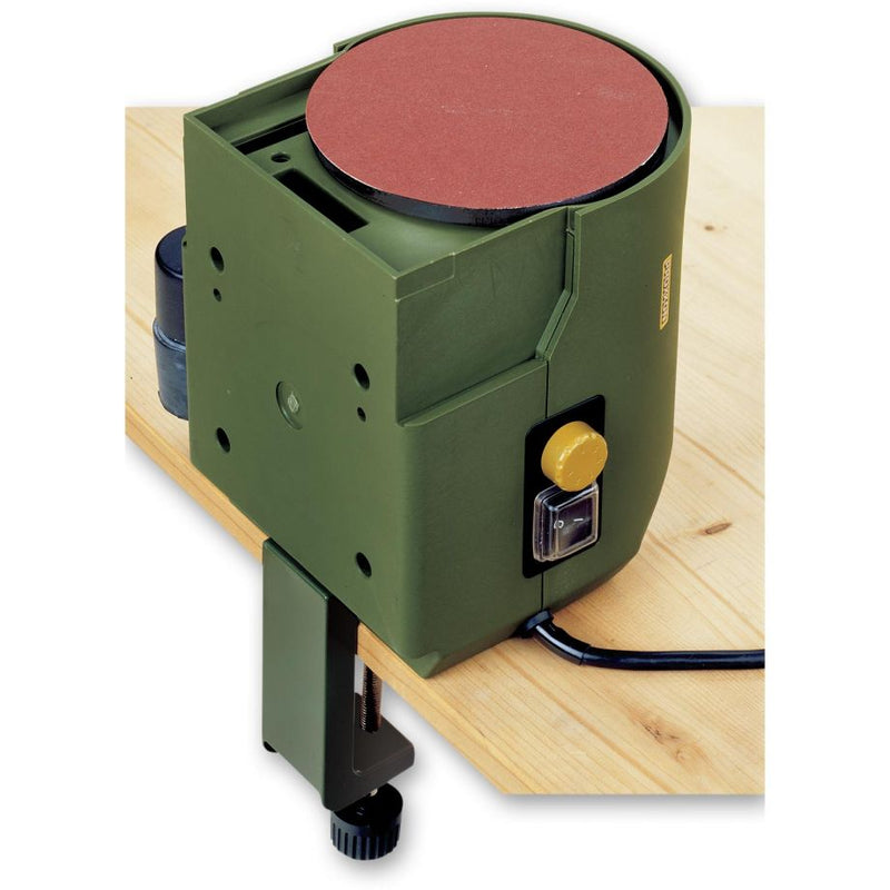 Load image into Gallery viewer, Proxxon TG125/E Disc Sander 125mm 240v     (27060)
