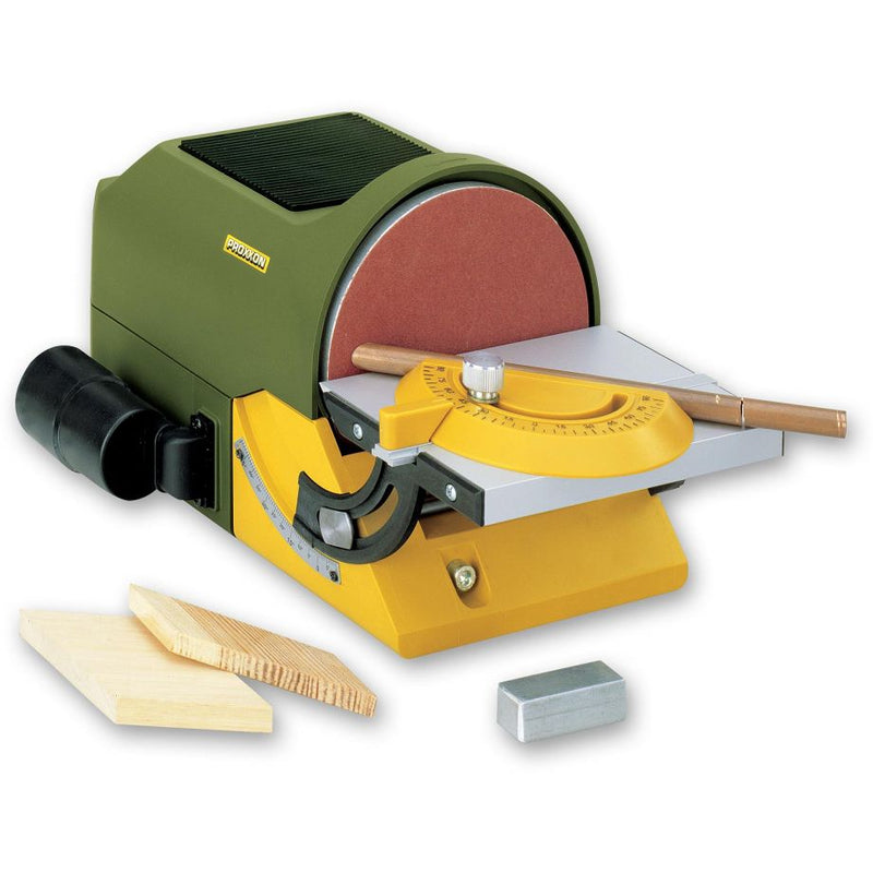 Load image into Gallery viewer, Proxxon TG125/E Disc Sander 125mm 240v     (27060)
