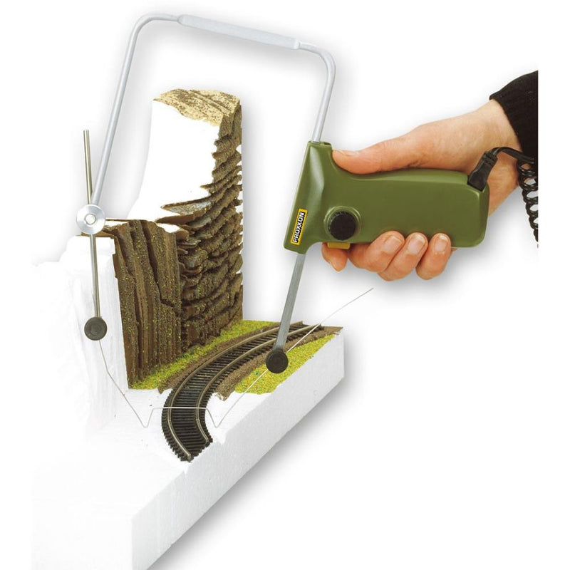 Load image into Gallery viewer, Proxxon 12/E Thermocut Hand-Held Hot Wire Foam Cutting Device 12v   (27082)
