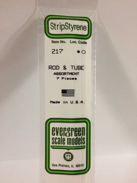 Load image into Gallery viewer, EVERGREEN Round Styrene Rod
