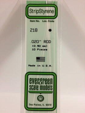 Load image into Gallery viewer, EVERGREEN Round Styrene Rod
