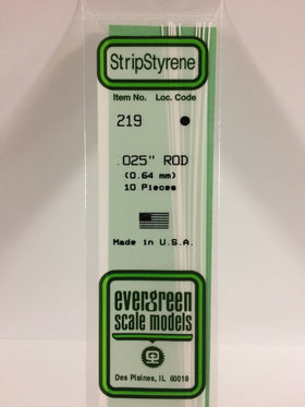 Load image into Gallery viewer, EVERGREEN Round Styrene Rod
