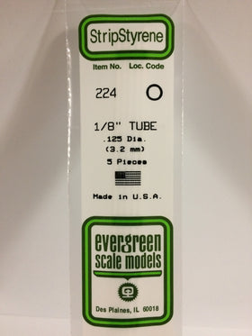 Load image into Gallery viewer, EVERGREEN Round Styrene Tube (Telescoping)
