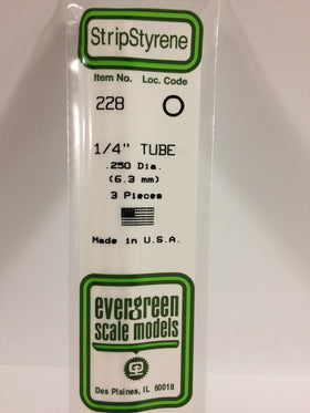 Load image into Gallery viewer, EVERGREEN Round Styrene Tube (Telescoping)
