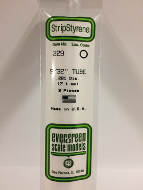 Load image into Gallery viewer, EVERGREEN Round Styrene Tube (Telescoping)
