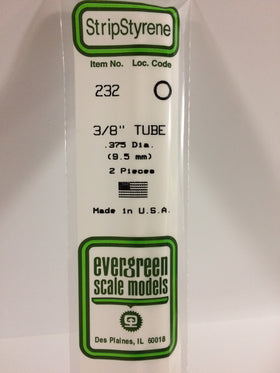 Load image into Gallery viewer, EVERGREEN Round Styrene Tube (Telescoping)
