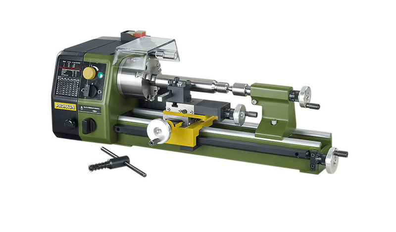 Load image into Gallery viewer, Proxxon PD250/E Precision Lathe 230v     (24002)
