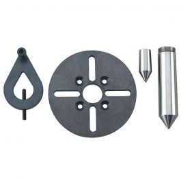 Load image into Gallery viewer, Proxxon Centre Turning Attachment for PD250/E Lathe   (24014)
