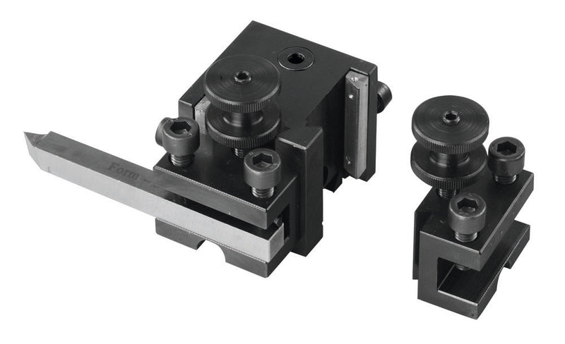 Load image into Gallery viewer, Proxxon Additional Quick Change Tool Post Holder for PD230/E    (24024)

