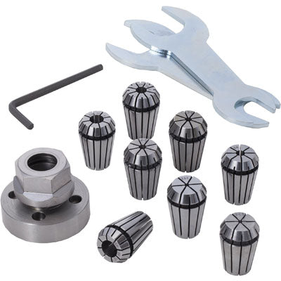 Load image into Gallery viewer, Proxxon ER20 Collet Set for PD250/E    (24038)
