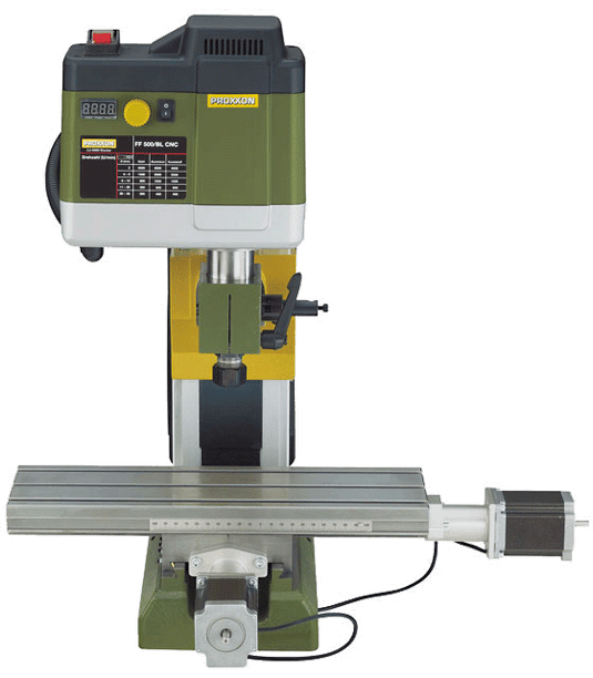 Proxxon FF500/BL-CNC READY Milling Machine 230v     (24364)