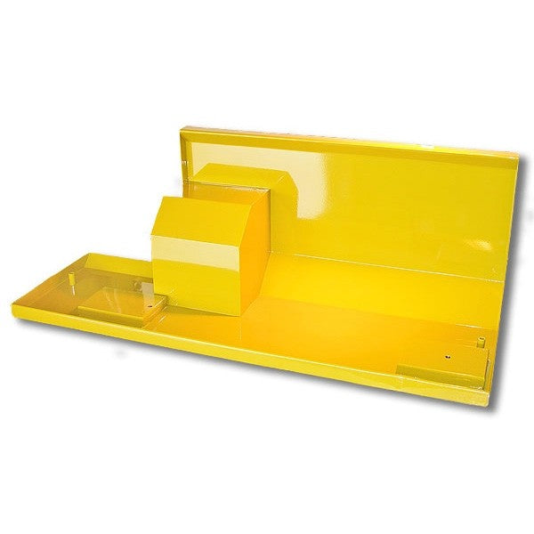 Load image into Gallery viewer, Proxxon Splash Guard &amp; Chip Tray for PD400    (24402)
