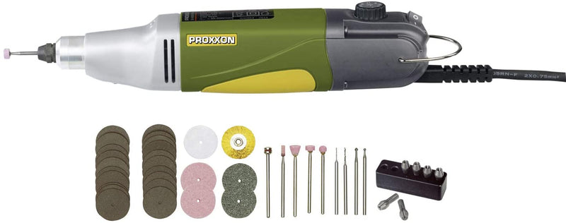 Load image into Gallery viewer, Proxxon IBS/E Professional Drill/Grinder Cased Tool Kit 230v    (28481)
