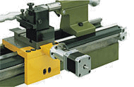 Proxxon PD400/CNC Precision Lathe 230v c/w Controller & Software    (24500)