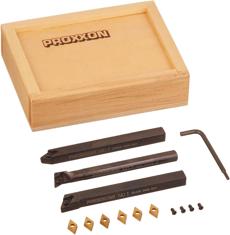 Load image into Gallery viewer, Proxxon TCT Cutter Set 8x8x90mm   (24555)
