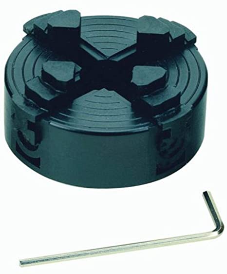 Load image into Gallery viewer, Proxxon Independant 4-Jaw Chuck for DB250     (27024)
