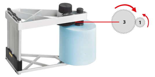 Proxxon TKS360 Circle Cutter for Thermocut     (27076)