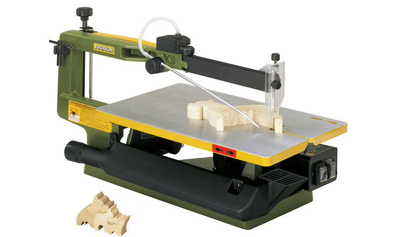 Load image into Gallery viewer, Proxxon DS460 2-Speed Scroll Saw 240v     (27094)
