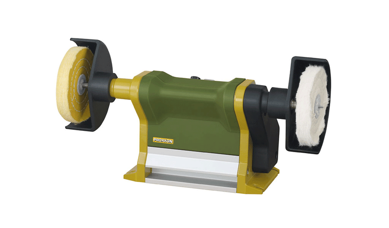 Load image into Gallery viewer, Proxxon PM100 Bench Polishing Machine 240v     (27180)
