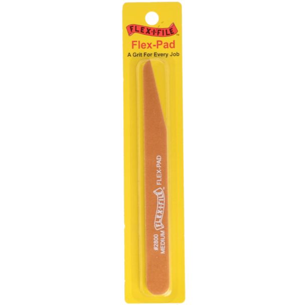 Load image into Gallery viewer, FLEX-I-FILE Flex-Pad Cushioned Abrasive Sanding Files
