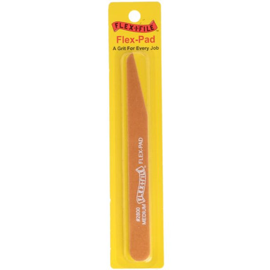 FLEX-I-FILE Flex-Pad Cushioned Abrasive Sanding Files