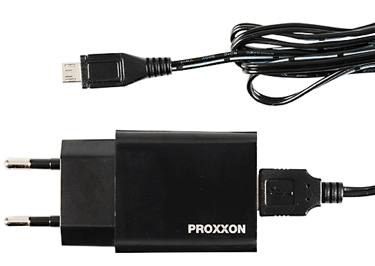 Load image into Gallery viewer, Proxxon EL/A Cordless Soldering Iron 3.6v 2.0Ah  USB  (28142)
