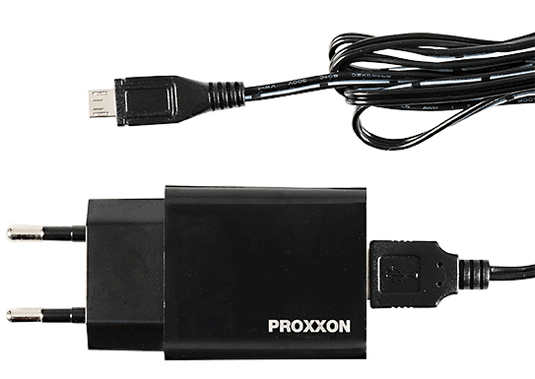 Proxxon EL/A Cordless Soldering Iron 3.6v 2.0Ah  USB  (28142)