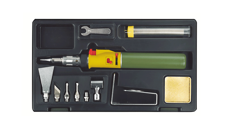 Load image into Gallery viewer, Proxxon MGS Microflam Gas Soldering Set   (28144)

