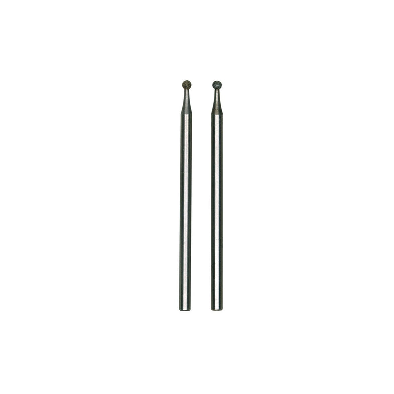 Load image into Gallery viewer, Proxxon Diamond Grinding Bits - 2.35mm Shank (28212, 28222, 28240, 28250)
