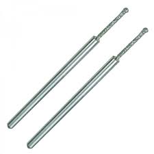 Load image into Gallery viewer, Proxxon Diamond Coated Grinding Bits (Packs of 2)    (28232 &amp; 28234)
