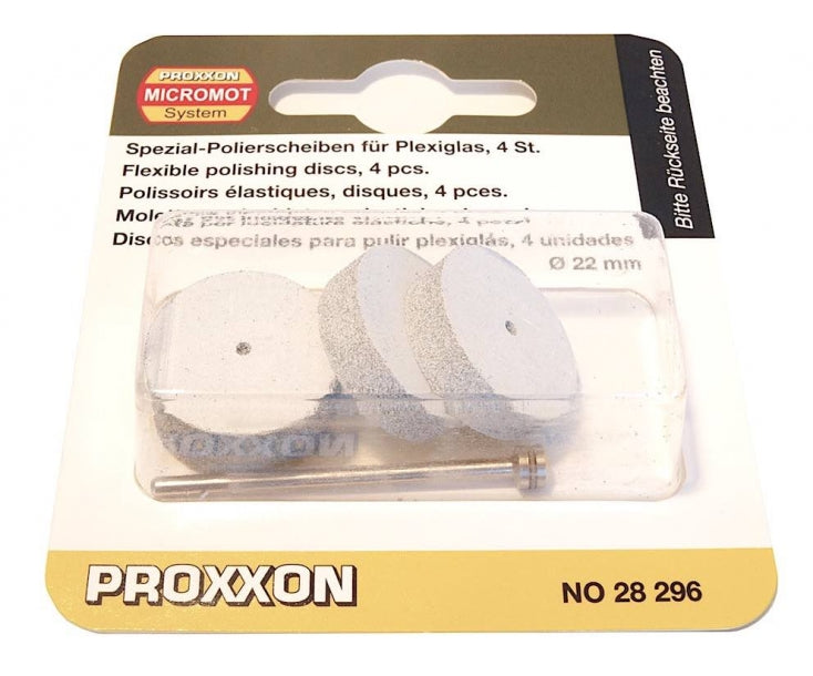 Load image into Gallery viewer, Proxxon Polishing Pad Set    (28296)
