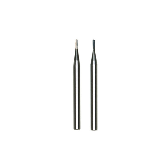 Proxxon Tungsten Carbide Milling Drills (Packs of 2)     (28320 & 28321)