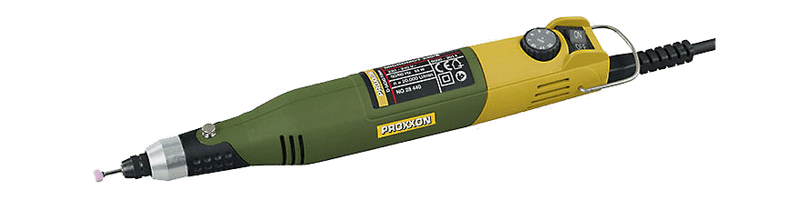 Load image into Gallery viewer, Proxxon MICROMOT 230/E Slimline Mill/ Drill CASED SET 34-Piece 230v    (28430)
