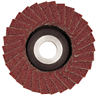 Load image into Gallery viewer, Proxxon Fan Sander for LHW &amp; LHW/A 240 Grit - 50mm Dia   (28591)
