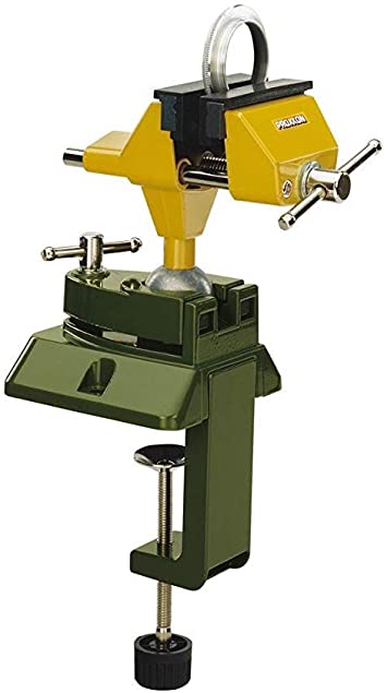 Load image into Gallery viewer, Proxxon FMS75 Precision Vice with Clamp  (28608)
