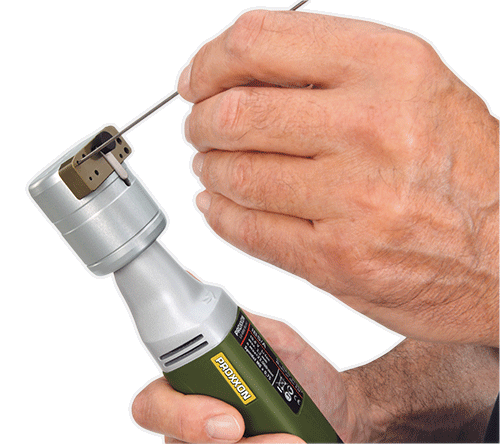 Proxxon ESV TIG Tungsten Electrode Sharpener Attachment  (28614)